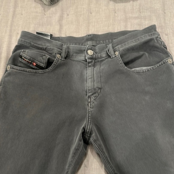 Diesel relaxed Jean - Picture 1 of 6